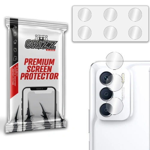 Kup GrizzGlass HybridGlass Geam de cameră pentru Infinix Zero 2023 - GRZ3864 - {ean13} - Sklep Home Screen