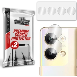 Kup GrizzGlass HybridGlass Geam de cameră pentru Oppo Reno 9 Pro - GRZ3869 - {ean13} - Sklep Home Screen