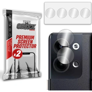 Kup GrizzGlass HybridGlass Geam de cameră pentru Oppo Reno 9 - GRZ3870 - {ean13} - Sklep Home Screen