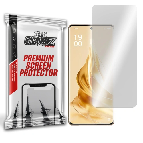 Kup Folia hydrożelowa GrizzGlass Hydrofilm do Oppo Reno 9 Pro+ Plus - GRZ3878 - {ean13} - Sklep Home Screen