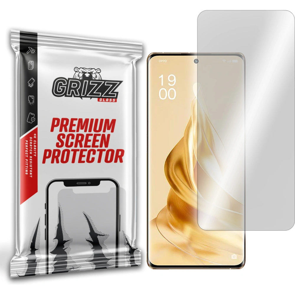 Folia hydrożelowa GrizzGlass Hydrofilm do Oppo Reno 9 Pro+ Plus