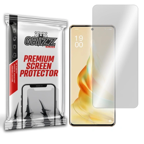 Kup Folia hydrożelowa GrizzGlass Hydrofilm do Oppo Reno 9 Pro - GRZ3879 - {ean13} - Sklep Home Screen