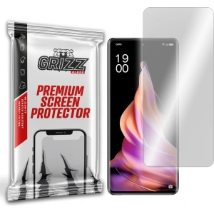 Folia hydrożelowa GrizzGlass Hydrofilm do Oppo Reno 9