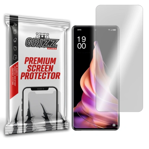 Kup Folia hydrożelowa GrizzGlass Hydrofilm do Oppo Reno 9 - GRZ3880 - {ean13} - Sklep Home Screen