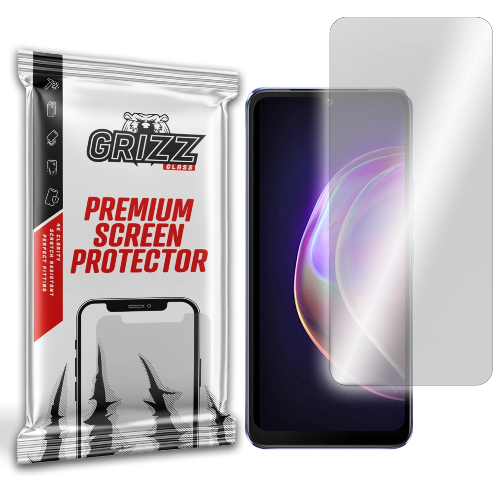 Folia hydrożelowa GrizzGlass Hydrofilm do Vivo V21s