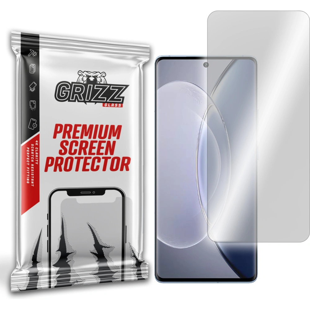 Folia hydrożelowa GrizzGlass Hydrofilm do Vivo X90