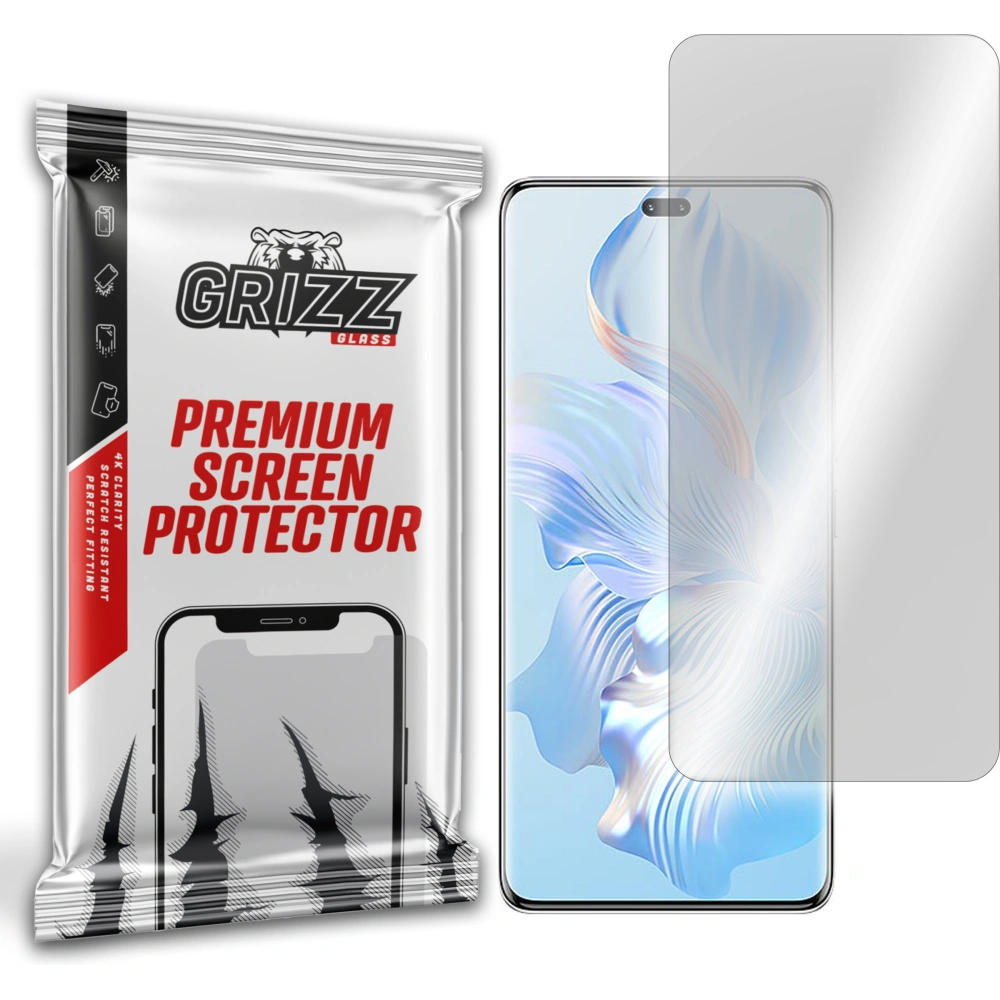 Folia hydrożelowa GrizzGlass Hydrofilm do Honor 80 Pro