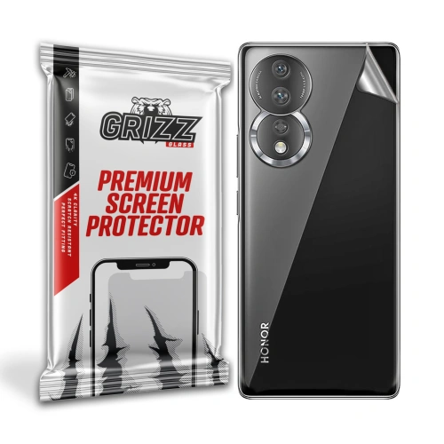 Buy GrizzGlass SatinSkin Honor 80 - GRZ3891 - {ean13} - Home Screen Store Europe