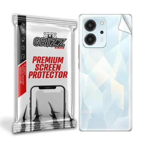 Kup Fólia a hátlapra GrizzGlass SatinSkin a Honor 80 SE-hez - GRZ3893 - {ean13} - Sklep Home Screen