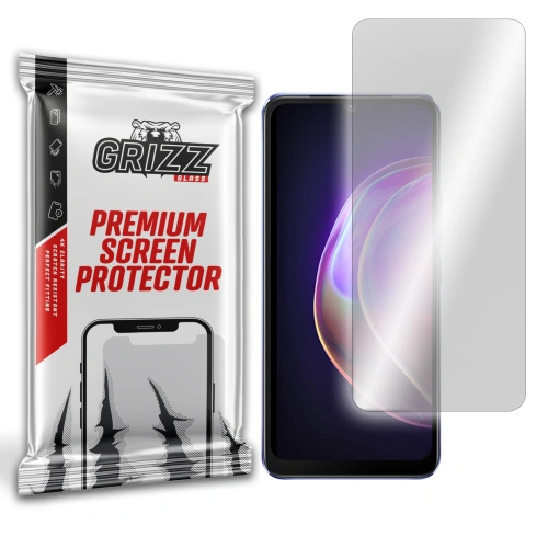 Kup Sticlă hibridă GrizzGlass HybridGlass pentru Vivo V21s - GRZ3894 - {ean13} - Sklep Home Screen
