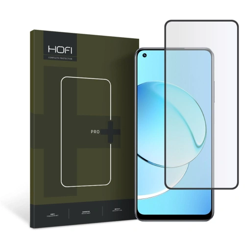 Kup Gehärtetes Glas Hofi Glass Pro+ Realme 10 4G Schwarz - HOFI322 - {ean13} - Sklep Home Screen