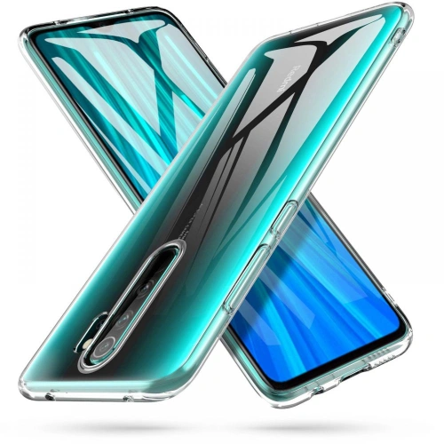 Kup Tok Tech-Protect Flexair Xiaomi Redmi Note 8 Pro Crystal - THP1611 - {ean13} - Sklep Home Screen