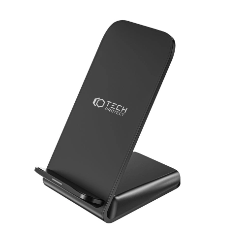 Buy Tech-Protect Qi15W-S2 Wireless Charger 15W Black - THP1614 - {ean13} - Home Screen Store Europe