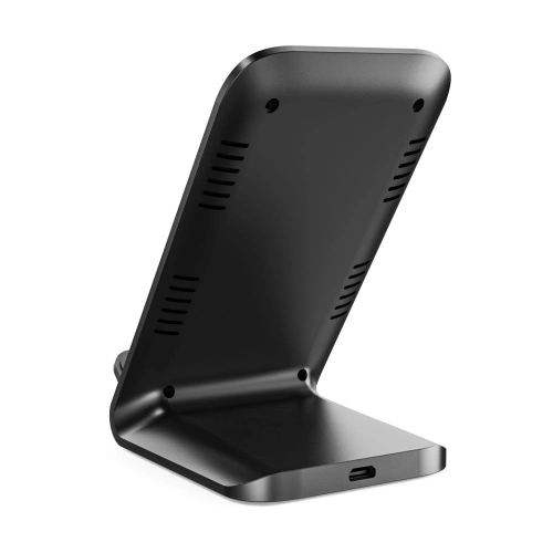 Kup Ładowarka bezprzewodowa Tech-Protect Qi15W-S2 Wireless Charger 15W Black - THP1614 - {ean13} - Sklep Home Screen