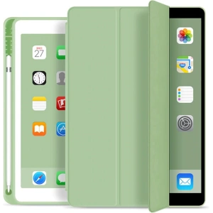 Kup Etui Tech-Protect Sc Pen Apple iPad Air 10.9 2020/2022 (4. i 5. generacji) / iPad Air 11 2024 (6. generacji) Cactus Green - THP1615 - {ean13} - Sklep Home Screen