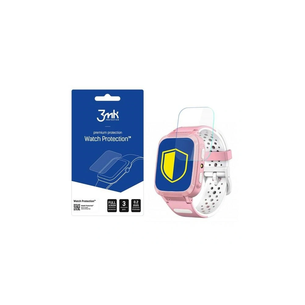 Szkło hybrydowe 3MK FlexibleGlass Watch Forever Find Me 2 KW-210