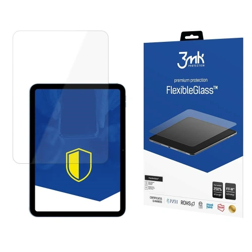 Kup Hibrid üveg 3MK FlexibleGlass Apple iPad 10.9 2022 (10. generáció) - 3MK4237 - {ean13} - Sklep Home Screen