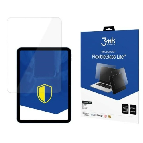 Kup Hibrid üveg 3MK FlexibleGlass Lite Apple iPad 10.9 2022 (10. generáció) - 3MK4242 - {ean13} - Sklep Home Screen
