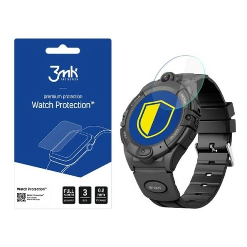 Kup Hybrydní sklo 3MK FlexibleGlass Watch Bemi Sport - 3MK4256 - {ean13} - Sklep Home Screen