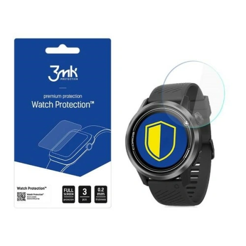 Kup Hibrid üveg 3MK FlexibleGlass Óra Coros Apex 2 Pro 46mm - 3MK4258 - {ean13} - Sklep Home Screen