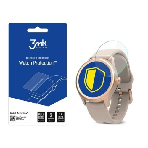 Kup Sticlă hibridă 3MK FlexibleGlass Watch Forever Amoled Icon II AW-110 - 3MK4261 - {ean13} - Sklep Home Screen