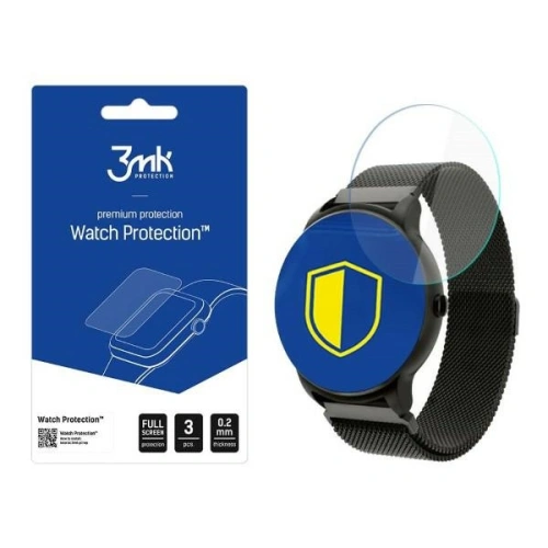 Kup Sticlă hibridă 3MK FlexibleGlass Watch Forever ForeVive 2 SB-330 - 3MK4262 - {ean13} - Sklep Home Screen