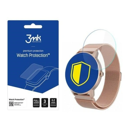 Kup Hybriertes Glas 3MK FlexibleGlass Watch Forever Forevive 2 Slim SB-325 - 3MK4263 - {ean13} - Sklep Home Screen