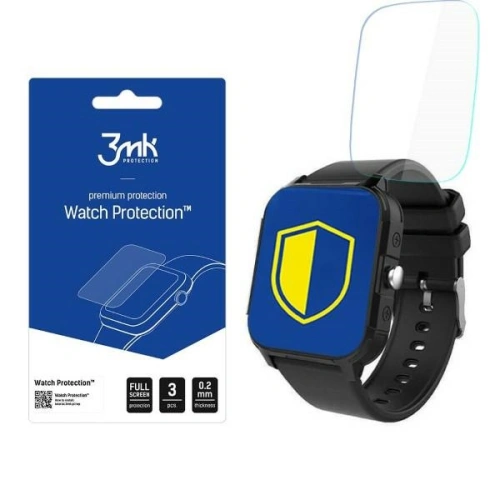 Kup Hibrid üveg 3MK FlexibleGlass Watch Forever Igo 2 JW150 - 3MK4264 - {ean13} - Sklep Home Screen