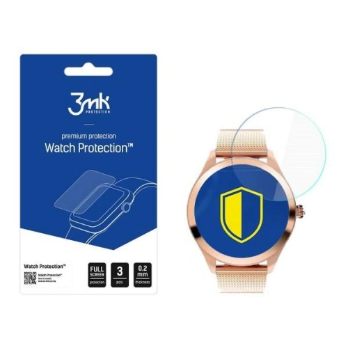 Kup Hybriertes Glas 3MK FlexibleGlass Watch ORO-MED Smart Lady - 3MK4267 - {ean13} - Sklep Home Screen