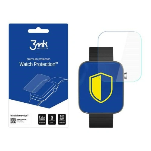 Kup Védőfólia 3MK ARC Watch Bemi CID - 3MK4272 - {ean13} - Sklep Home Screen