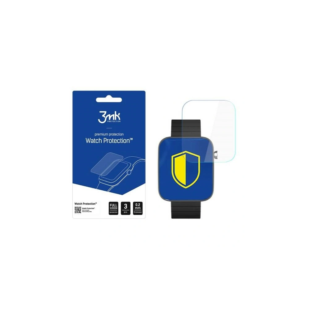 Folia ochronna 3MK ARC Watch Bemi CID