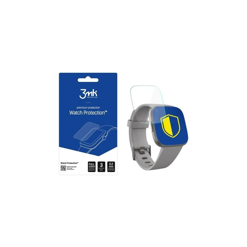 Folia ochronna 3MK ARC Watch Fitbit Versa 2