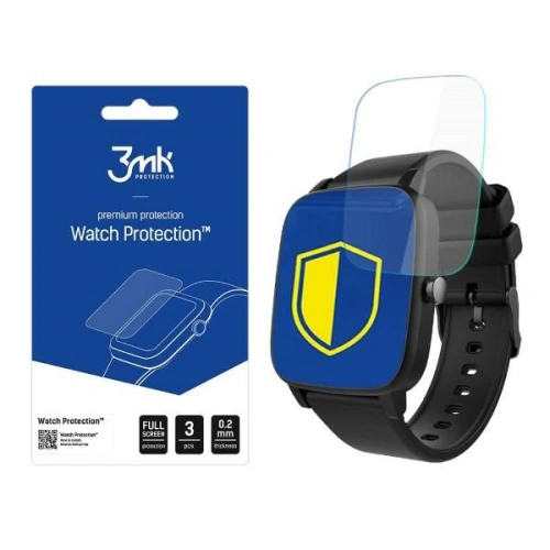 Kup Schutzfolie 3MK ARC Watch Forever Igo Pro JW200 - 3MK4278 - {ean13} - Sklep Home Screen
