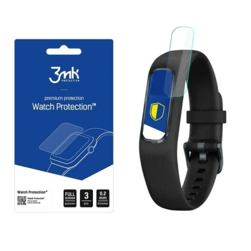 Kup Schutzfolie 3MK ARC Watch Garmin Vivosmart 4 - 3MK4279 - {ean13} - Sklep Home Screen