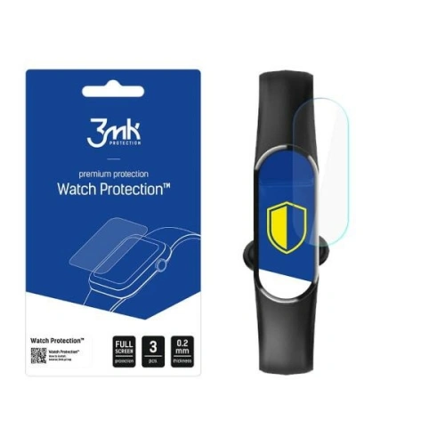 Kup Védőfólia 3MK ARC Watch Maxcom FW20 Soft - 3MK4281 - {ean13} - Sklep Home Screen