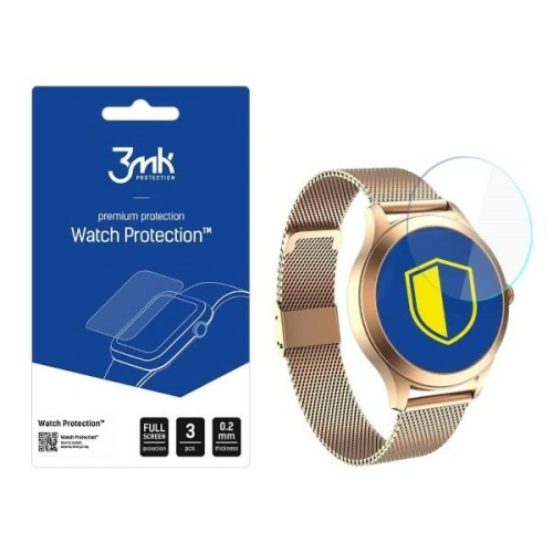 Kup Védőfólia 3MK ARC Watch Maxcom FW42 - 3MK4282 - {ean13} - Sklep Home Screen