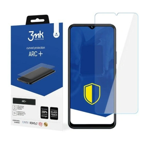Kup Védőfólia 3MK ARC+ Motorola Moto E22 - 3MK4286 - {ean13} - Sklep Home Screen