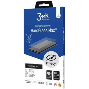 Kup Szkło hartowane 3MK HardGlass Max Privacy Apple iPhone 14/13 /13 Pro czarne - 3MK4290 - {ean13} - Sklep Home Screen