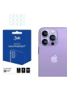 Hibrid üveg a fényképezőgép lencséjére 3MK Lens Protect Apple iPhone 14 Pro/14 Pro Max [4 PACK]