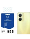 Hibrid üveg a fényképezőgép objektívhez 3MK Lens Protect Vivo Y16 [4 PACK]
