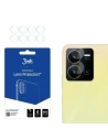 3MK Lens Protect Vivo Y35 4G [4 PACK]