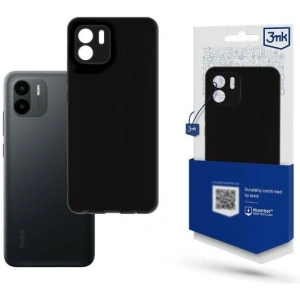 Kup Etui 3MK Matt Case Xiaomi Redmi A1 fekete/black - 3MK4311 - {ean13} - Sklep Home Screen