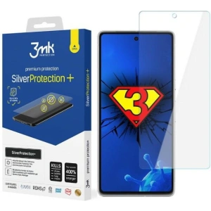 Kup Antimikrobní ochranná fólie 3MK Silver Protect+ Google Pixel 7 - 3MK4313 - {ean13} - Sklep Home Screen