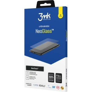 Kup Schutzglas 3MK NeoGlass Samsung Galaxy A22 5G schwarz - 3MK4312 - {ean13} - Sklep Home Screen