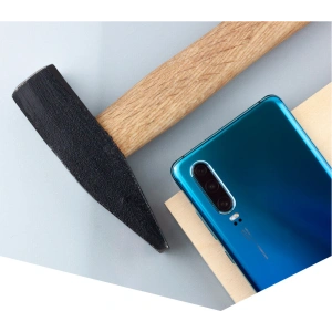 Szkło hybrydowe na obiektyw aparatu 3MK Lens Protection Vivo Y16 [4 PACK]