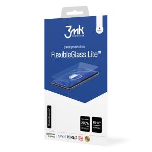 Szkło hybrydowe 3MK FlexibleGlass Lite Vivo Y35 4G