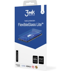 Szkło hybrydowe 3MK FlexibleGlass Lite Vivo Y16/Y22s