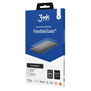 Szkło hybrydowe 3MK FlexibleGlass Vivo Y30 5G