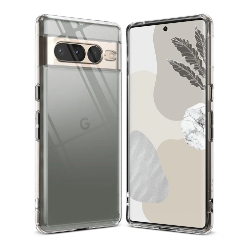 Kup Etui Ringke Fusion Google Pixel 7 Pro Clear - RGK1724 - {ean13} - Sklep Home Screen