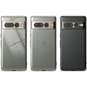 Buy Ringke Fusion Google Pixel 7 Pro Clear - RGK1724 - {ean13} - Home Screen Store Europe